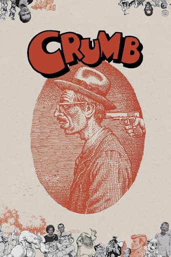 Poster for Crumb