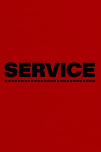 Poster for Service