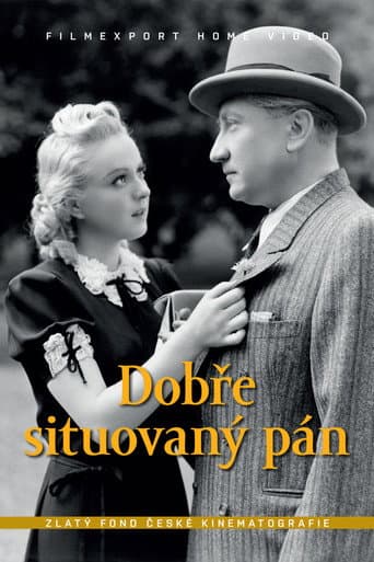 Poster for Dobře situovaný pán