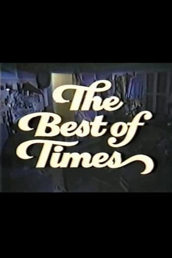 Poster for The Best of Times