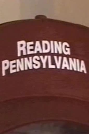 Poster for Reading, Pennsylvania