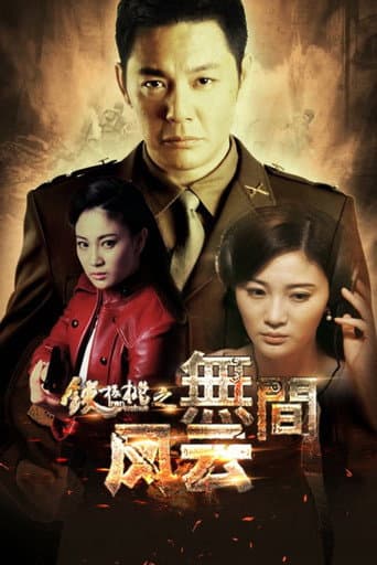 Poster for Iron Walnut: The Infernal Affairs