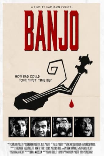 Poster for Banjo