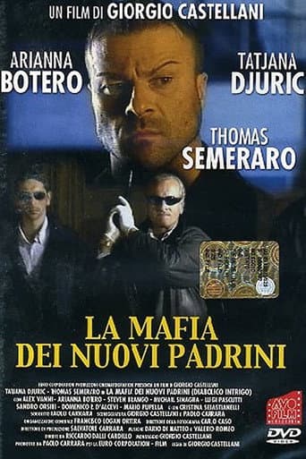 Poster for La mafia dei nuovi padrini