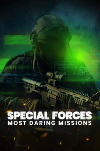 Poster for Special Forces: Most Daring Missions