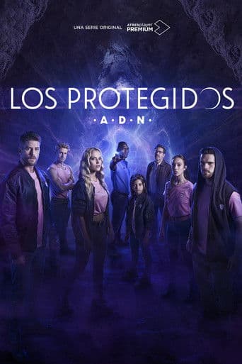 Poster for Los Protegidos: A.D.N.