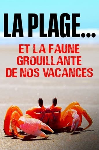 Poster for Der Strand: Tierisches aus dem Ferienparadies