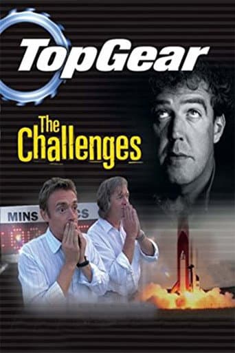 Poster for Top Gear: The Challenges