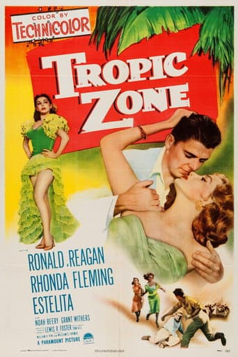 Poster for Tropic Zone