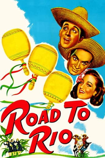 Poster for Road to Rio