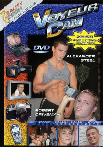 Poster for Voyeur Cam