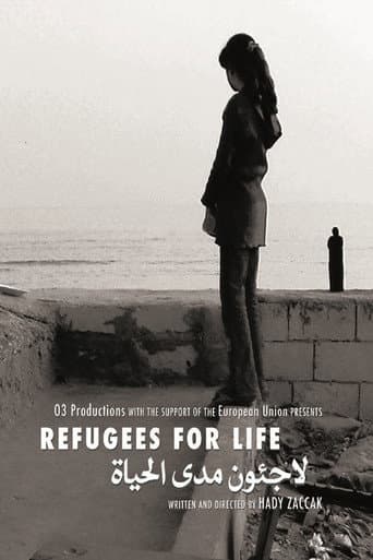 Poster for Refugees for Life