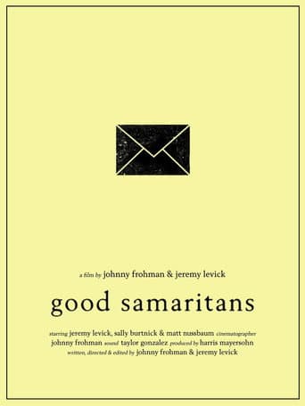 Poster for Good Samaritans