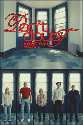 Poster for Don't Doubt