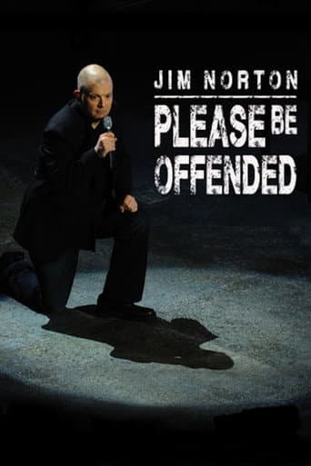 Poster for Jim Norton: Please Be Offended