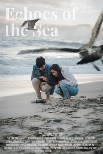 Poster for Echoes of the Sea