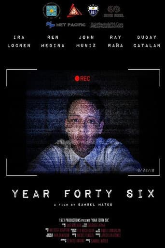 Poster for Year Forty Six