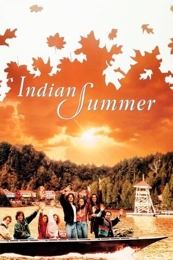 Poster for Indian Summer
