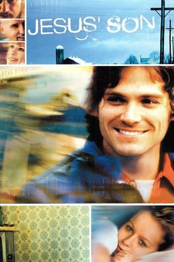 Poster for Jesus' Son