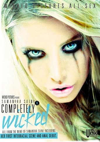 Poster for Samantha Saint Is Completely Wicked