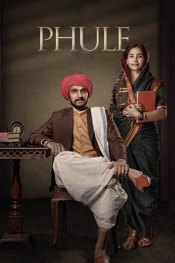 Poster for Phule