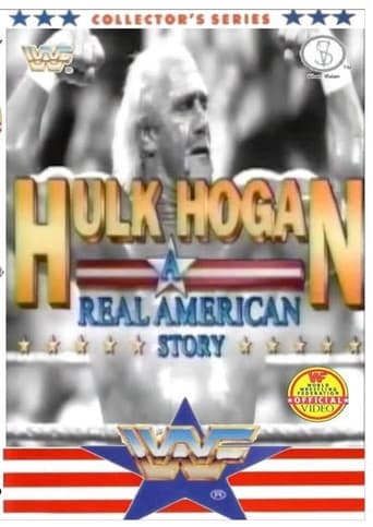 Poster for Hulk Hogan: A Real American Story