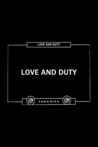 Poster for Love and Duty