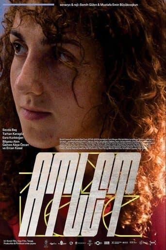 Poster for Athlete