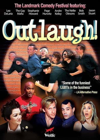 Poster for Outlaugh!