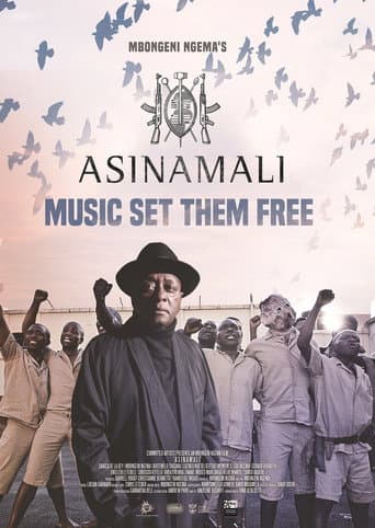 Poster for Asinamali