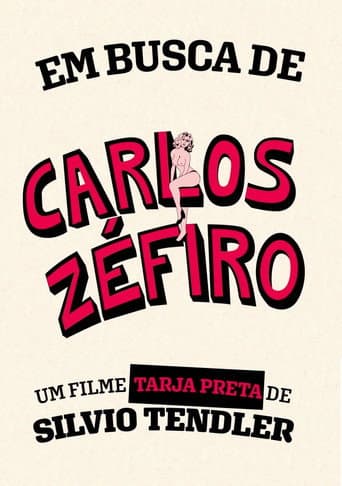 Poster for Em Busca de Carlos Zéfiro
