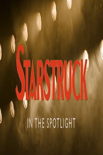 Poster for Strastruck: In The Spotlight