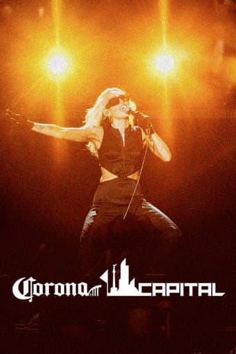 Poster for Miley Cyrus Live at Corona Capital Festival