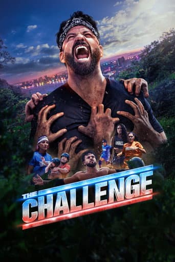 Poster for The Challenge