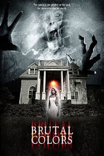 Poster for Brutal Colors