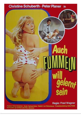 Poster for The Games Schoolgirls Play