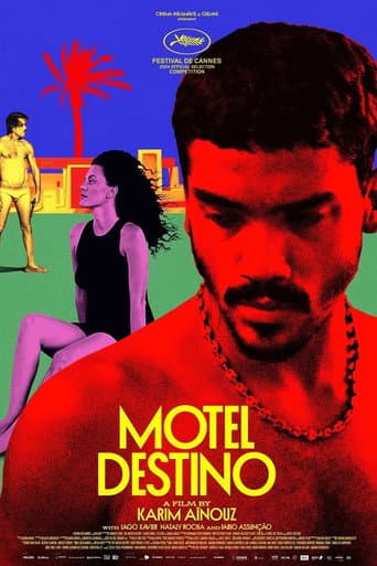 Poster for Motel Destino