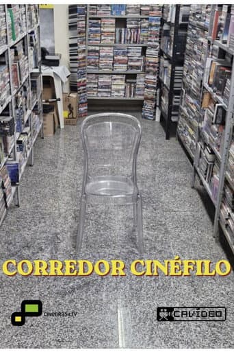 Poster for Corredor Cinéfilo - Bebeto Abrantes
