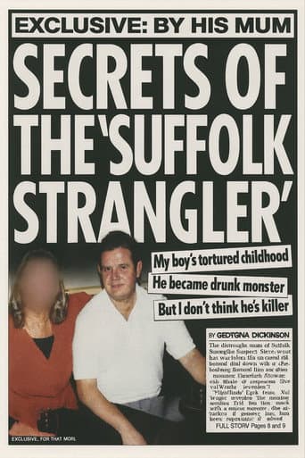 Poster for The Suffolk Strangler