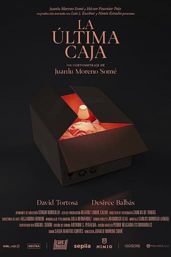 Poster for La última caja