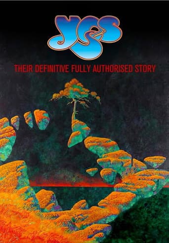 Poster for Yes: Their Fully Authorised Story