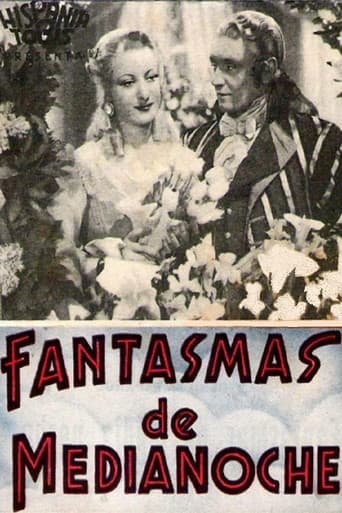 Poster for Incanto di mezzanotte