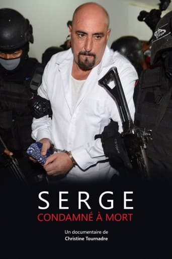 Poster for Serge, condamné à mort