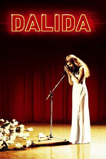 Poster for Dalida