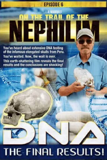 Poster for On the Trail of the Nephilim: Episode 6 - DNA, The Final Results