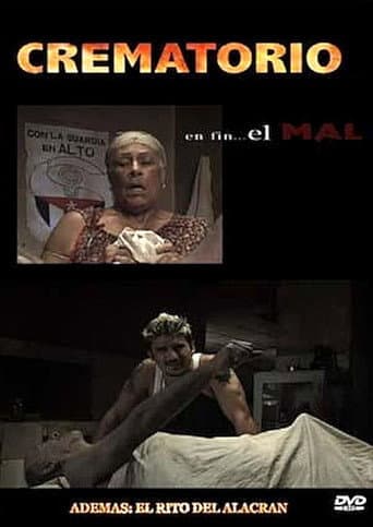 Poster for Crematorio, en fin... el mal