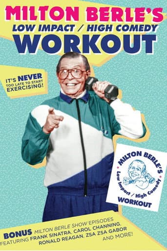 Poster for Milton Berle's Low Impact/High Comedy Workout