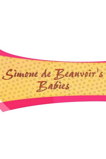 Poster for Simone de Beauvoir's Babies