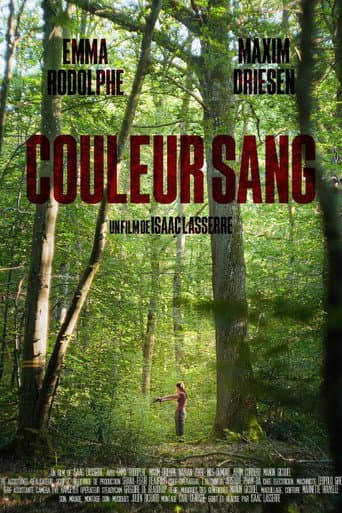 Poster for COULEUR SANG