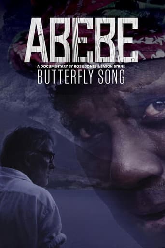 Poster for Abebe – Butterfly Song